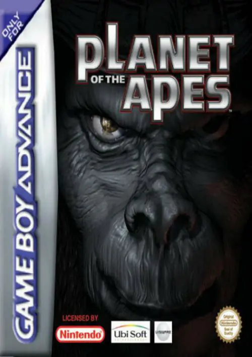Planet Of The Apes ROM download