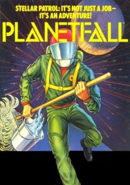 Planetfall ROM download