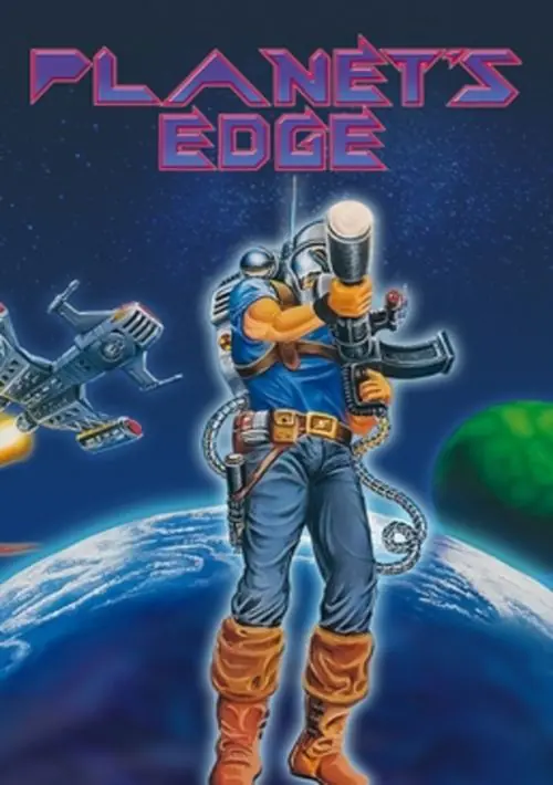 Planet's Edge ROM download