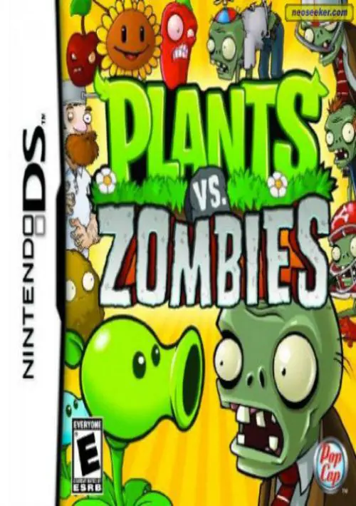 Plants Vs. Zombies (EU) ROM
