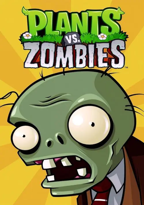 Plants vs Zombies ROM