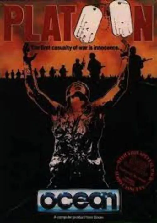 Platoon (1988)(Ocean)(Side B)[48-128K] ROM download