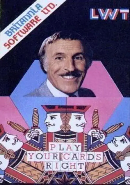 Play Your Cards Right (1986)(Britannia Software) ROM download