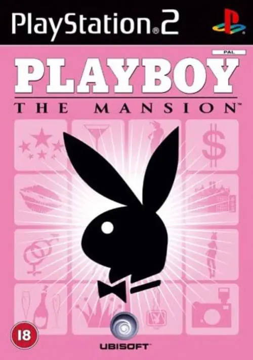 Playboy - The Mansion ROM download