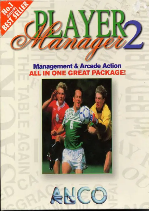 Player Manager 2_Disk3 ROM download