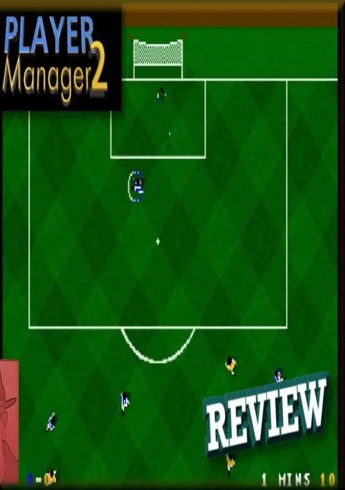  Player Manager ROM download