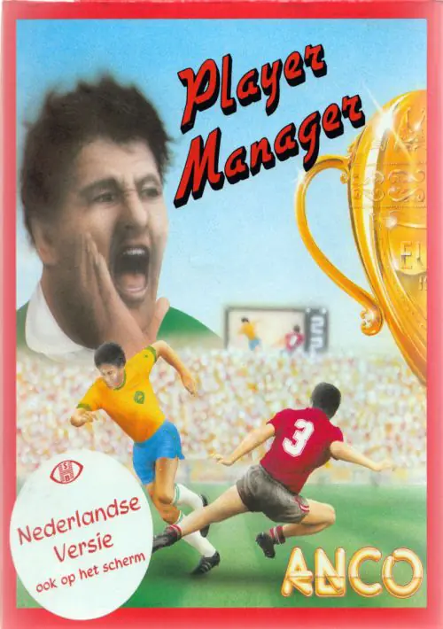 Player Manager (Europe) (Compilation - Football Crazy Challenge) ROM download