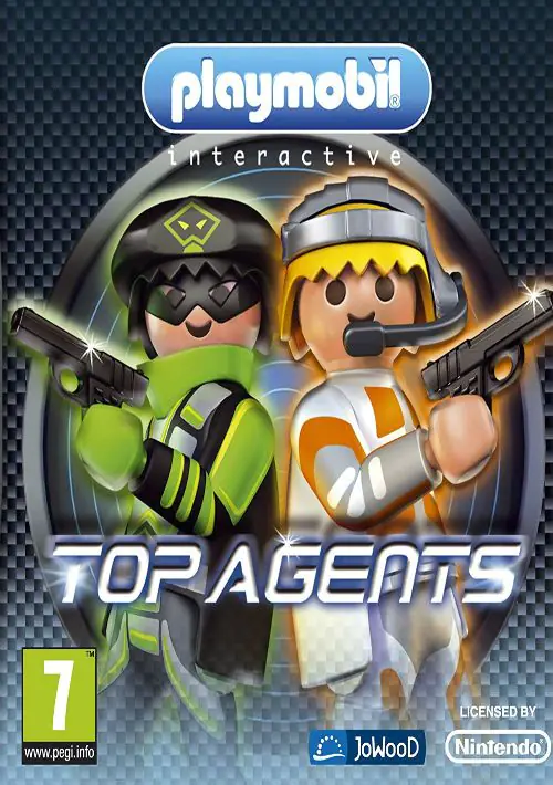 Playmobil - Top Agents (E) ROM download