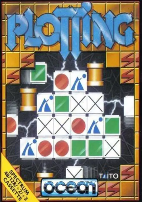 Plotting (1990)(Erbe Software)[48-128K][re-release] ROM download