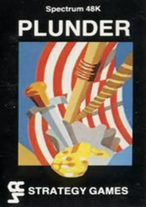 Plunder (1983)(CCS) ROM download