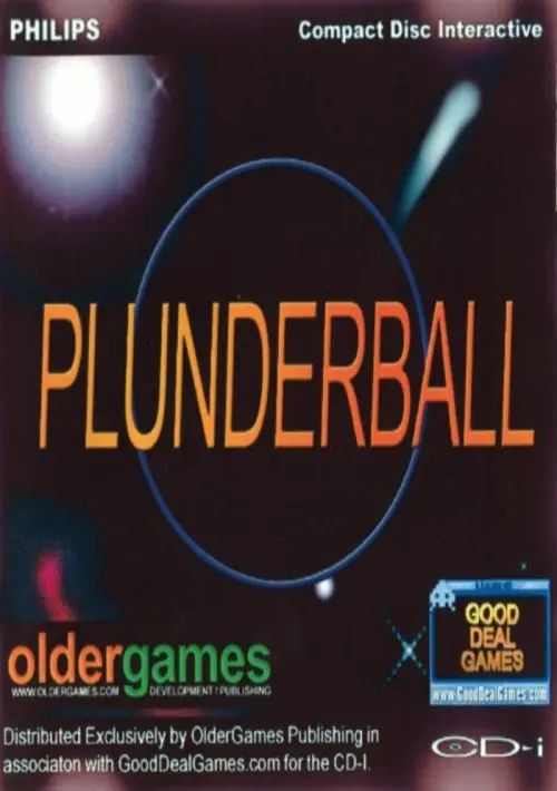 Plunderball ROM