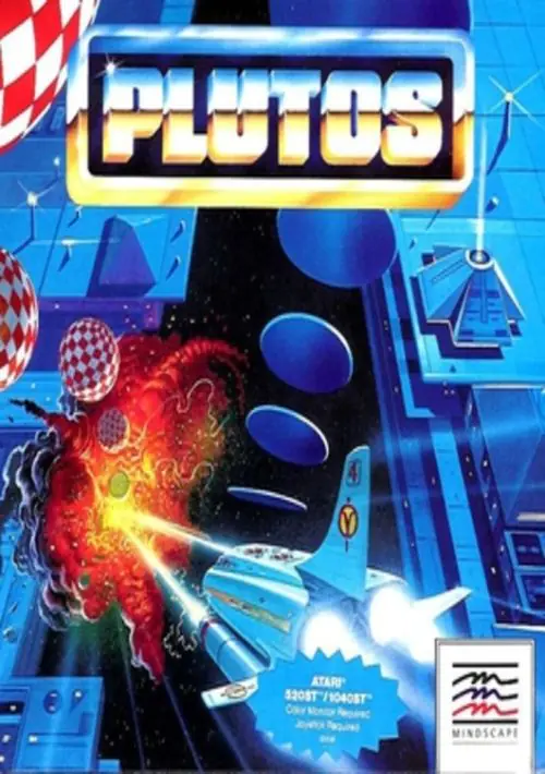 Plutos (1987)(Tynesoft) ROM download