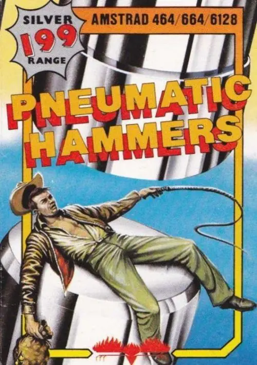 Pneumatic Hammers (UK) (1987).dsk ROM download