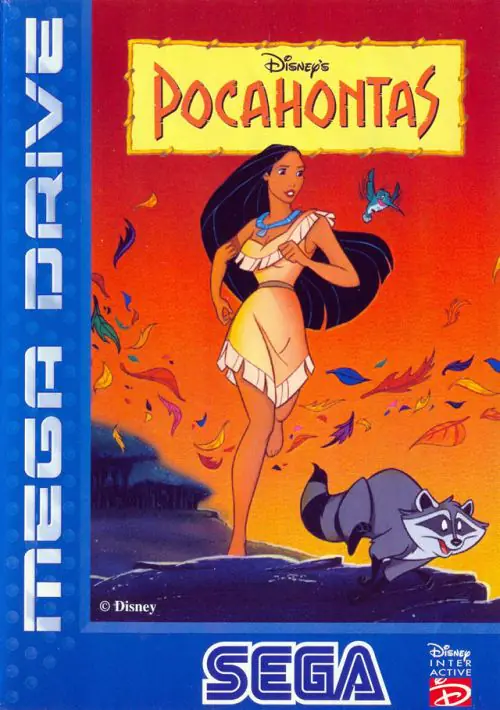 Pocahontas (Europe) ROM download