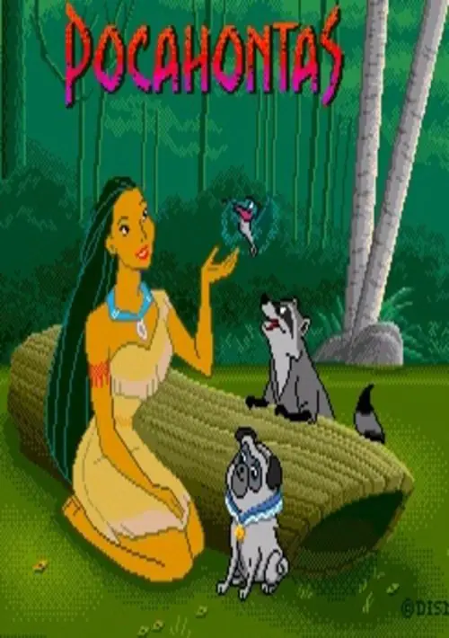 Pocahontas (Brazil) ROM
