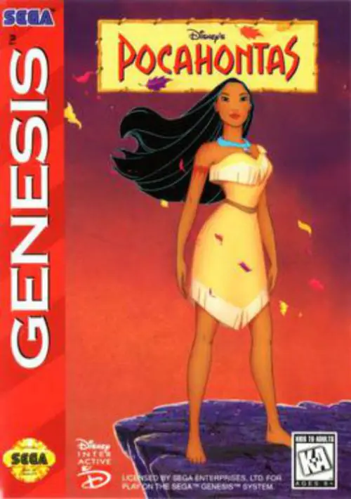 Pocahontas (4) ROM download