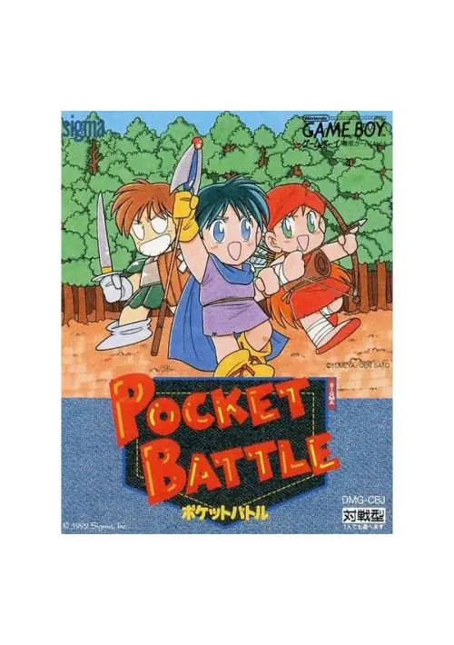 Pocket Battle ROM