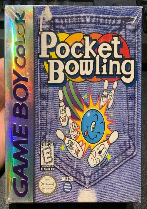Pocket Bowling ROM download