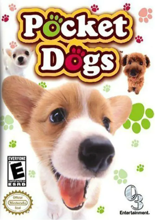 Pocket Dogs ROM download