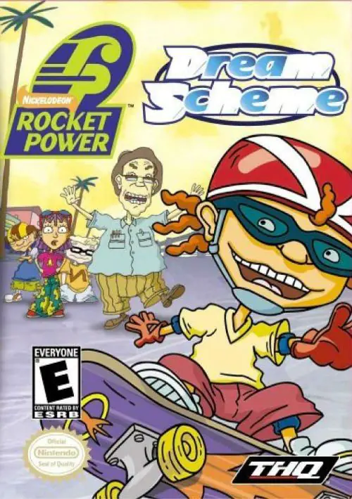 Rocket Power - Dream Scheme ROM download