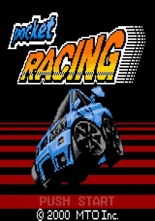 Pocket Racing ROM download