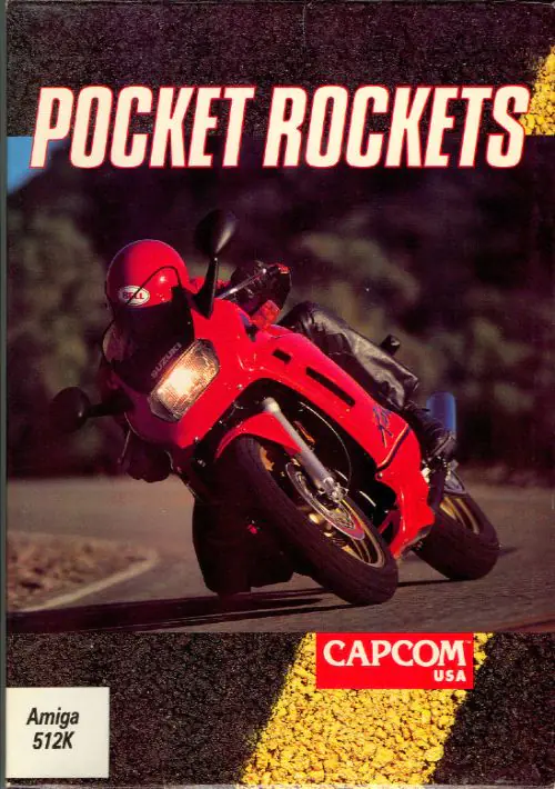 Pocket Rockets ROM download