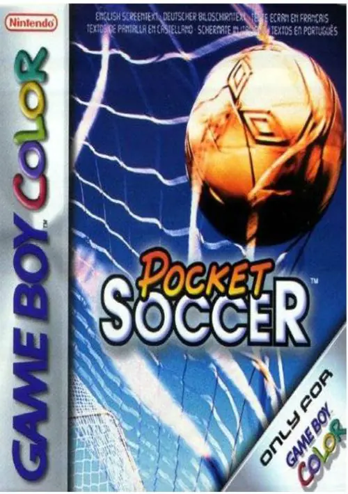 Pocket Soccer ROM download