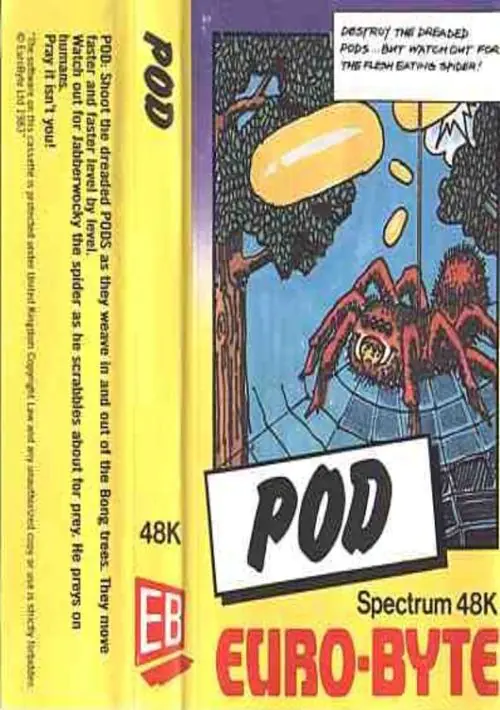 Pod (1983)(Euro Byte)[a] ROM download