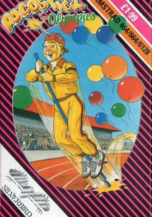 Pogostick Olympics (UK) (1987).dsk ROM download