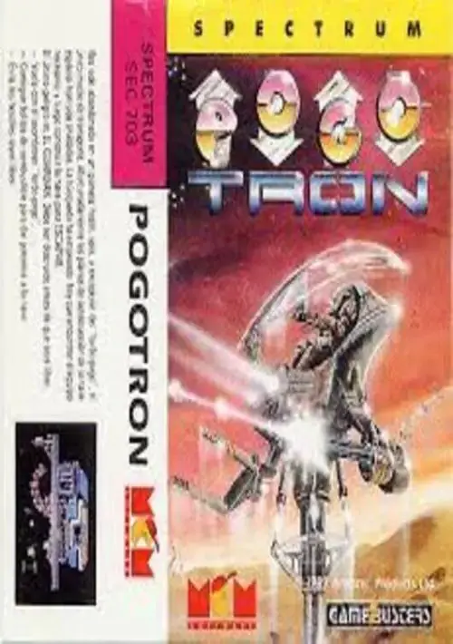 Pogotron (1989)(MCM Software)[re-release] ROM download
