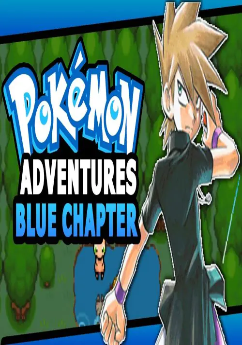 Pokemon Adventure Blue Chapter ROM download