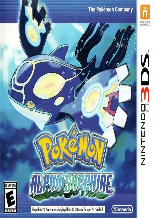 Pokemon 3ds 2024 games download