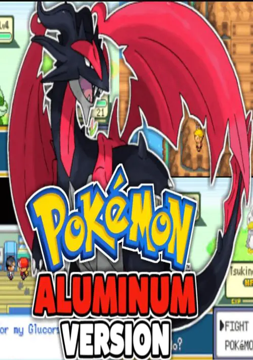 Pokemon Aluminum ROM download