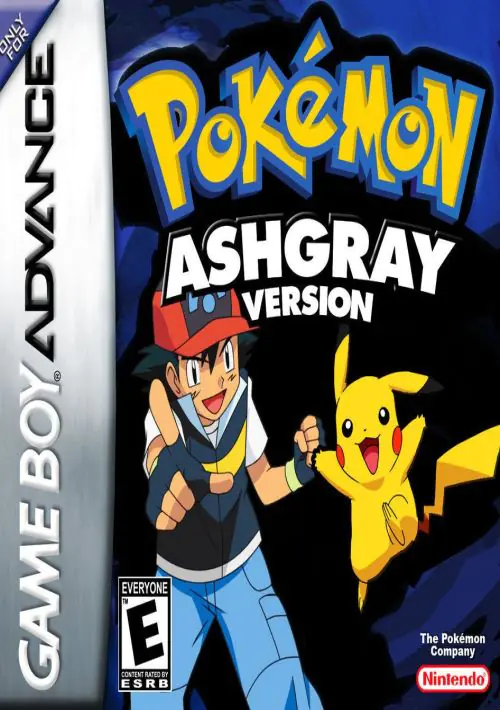 Pokemon AshGray ROM