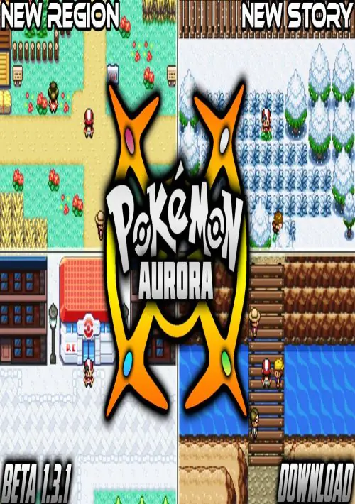 Pokemon Aurora ROM download
