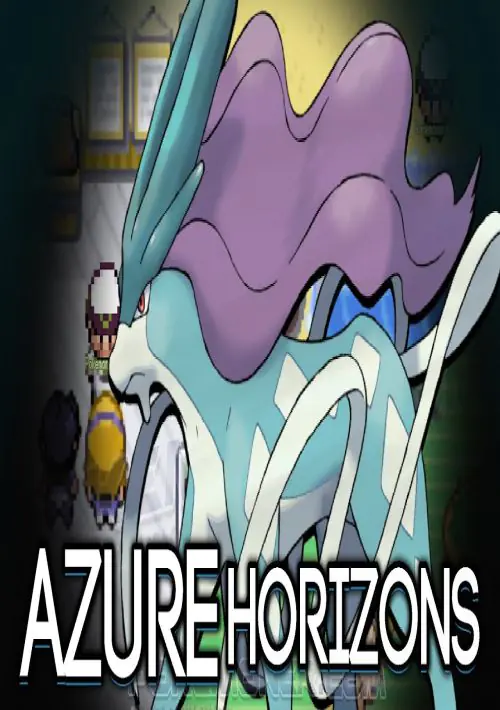 Pokemon Azure Horizons ROM download