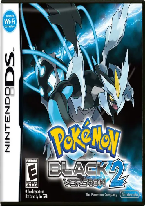 Pokemon Black Version 2 ROM download