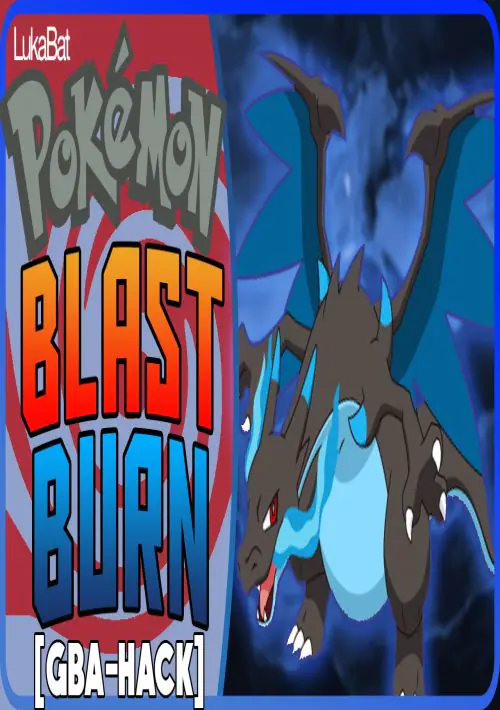 Pokemon Blast Burn ROM download
