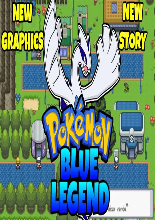 Pokemon Blue Legend ROM download
