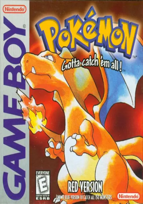 Pokemon Brown 2014 (Red Hack) ROM download