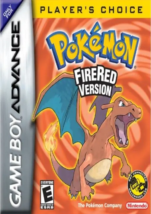 Pokemon Charged Red ROM download