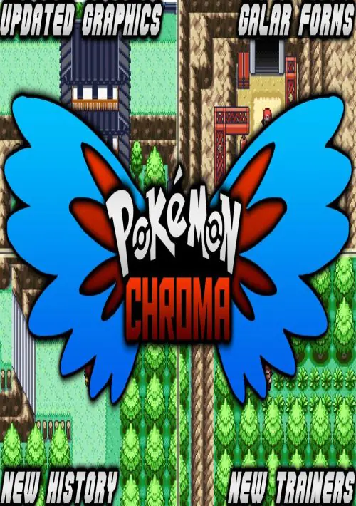 Pokemon Chroma ROM download