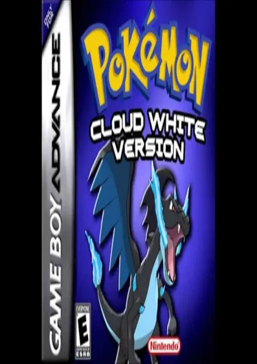 Pokemon White Version By MB Hacks (Blue Hack)_GoombaV2.2 ROM - GBA Download  - Emulator Games