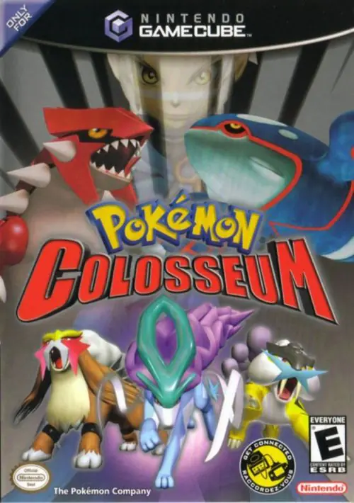 Pokemon Colosseum ROM download