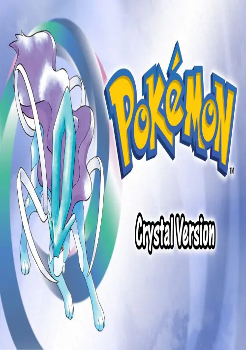  Pokemon - Crystal Version (V1.1) ROM