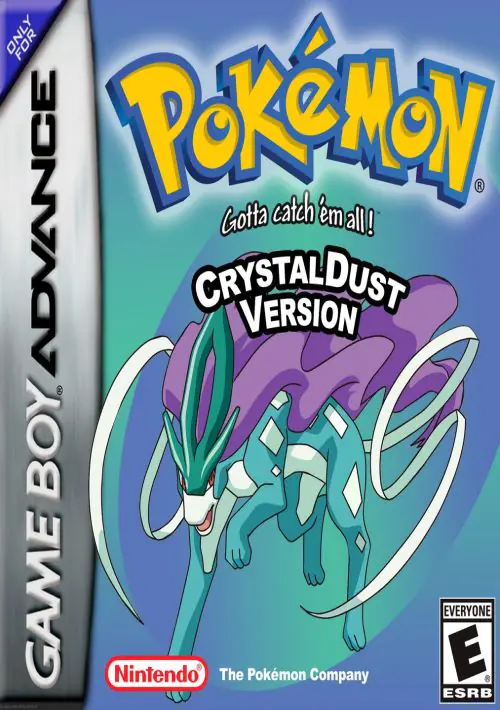 Pokemon CrystalDust ROM download