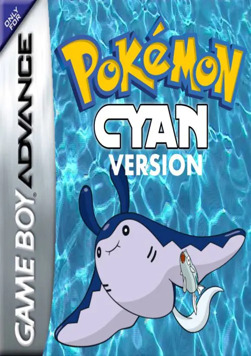 Pokemon Cyan ROM