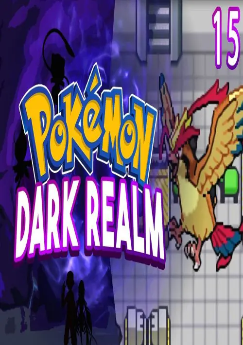 Pokemon Dark Realm ROM download