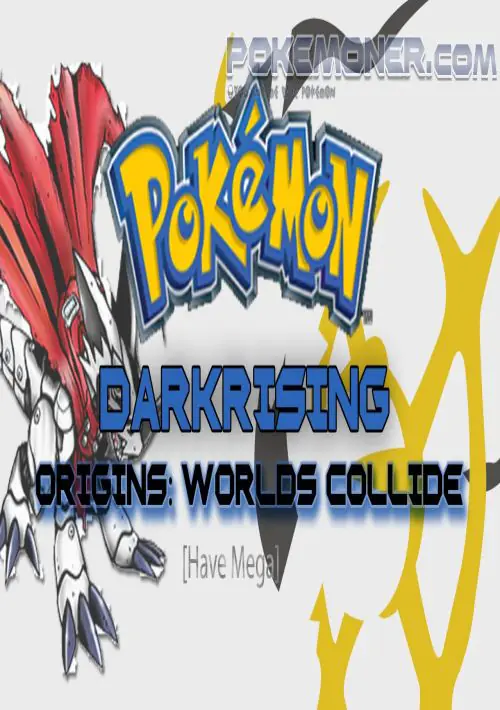 Pokemon Dark Rising Origins Worlds Collide ROM
