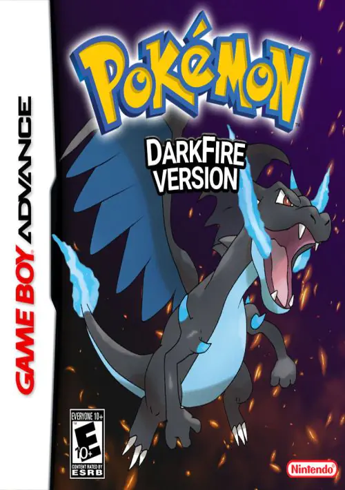 Pokemon Darkfire ROM download